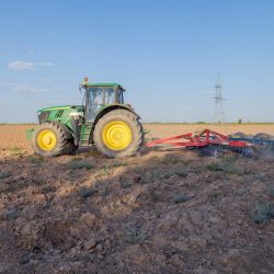 cele mai cunoscute modele de tractoare John Deere