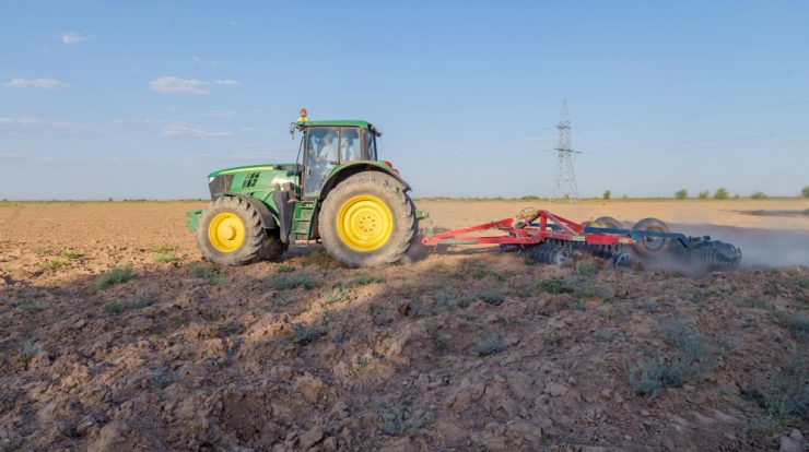 cele mai cunoscute modele de tractoare John Deere