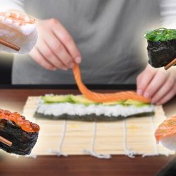 Cum să prepari sushi acasă: Ghid pentru începători