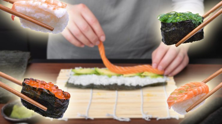 Cum să prepari sushi acasă: Ghid pentru începători